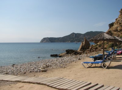 Cala es Torrent - Oct 2008