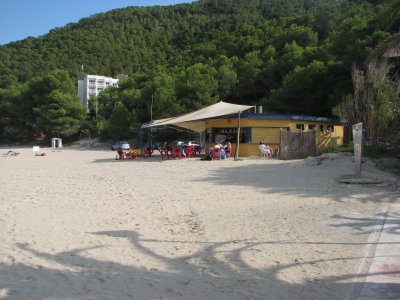 Cala Llonga - Oct 2008