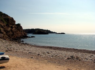 Cala es Torrent - Oct 2008