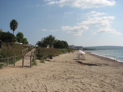 Gecko Beach, Migjorn 2009