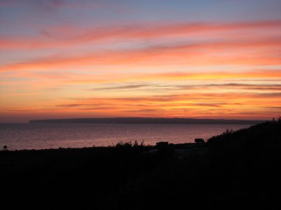 Red Sky at Night