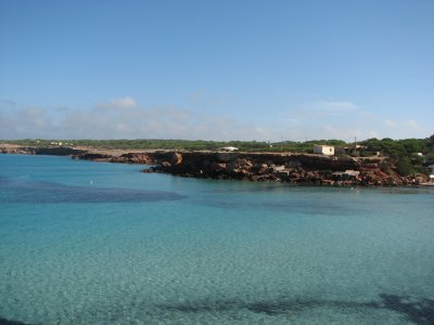 Cala Saona 2009