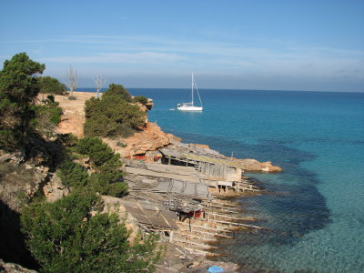 Cala Saona 2009