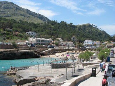 Cala San Vicente