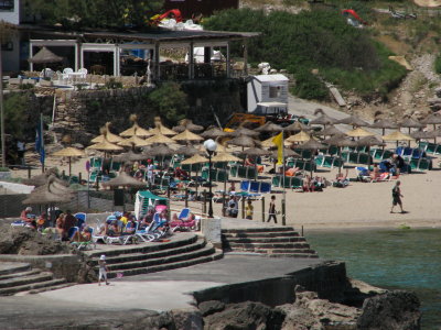 Cala San Vicente