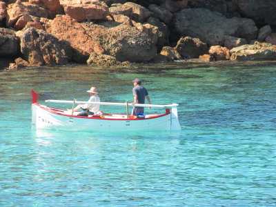 Cala Saona 2010