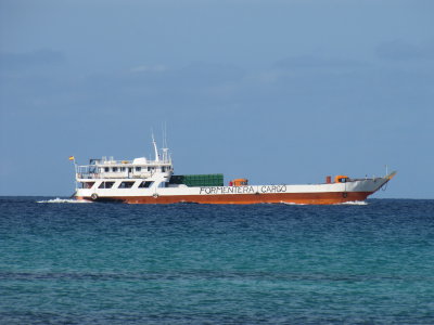 Formentera Cargo - Ofiusa Nova - 2010