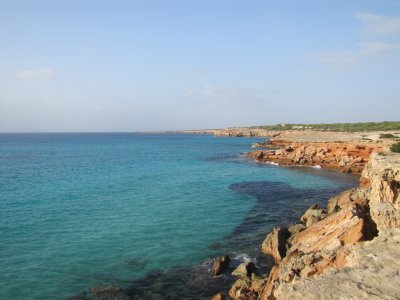 Cala Saona 2010