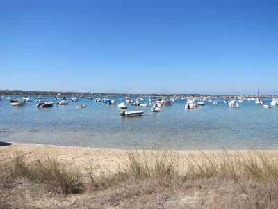 Estany des Peix - September 2012