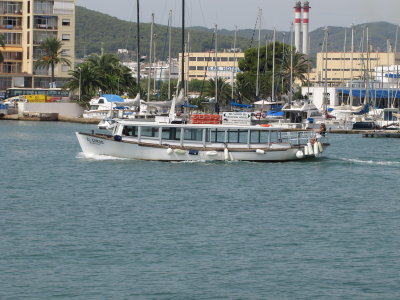 Talamanca Ferry Corso