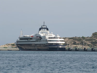 Superyacht Turama