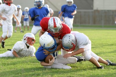 Fall Football 2010