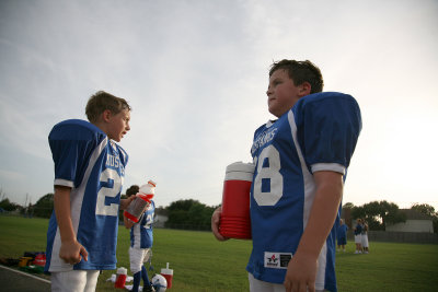 Fall Football 2010