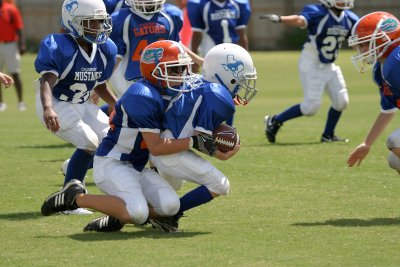 Game 1: Gators