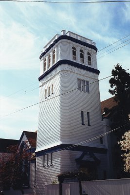 Baptist Church next door.jpg