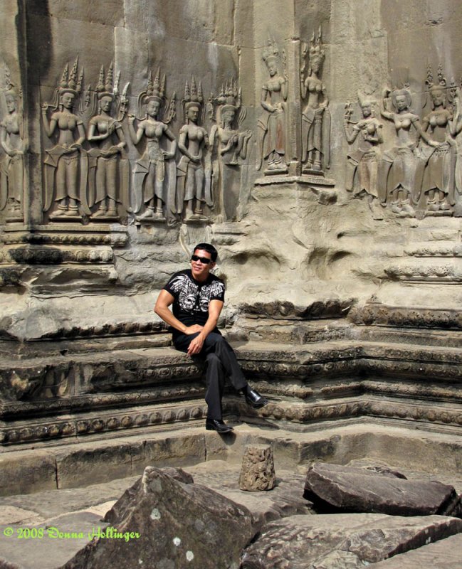 Sethi and the Apsara