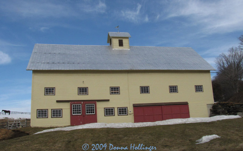 David Lambs Barn