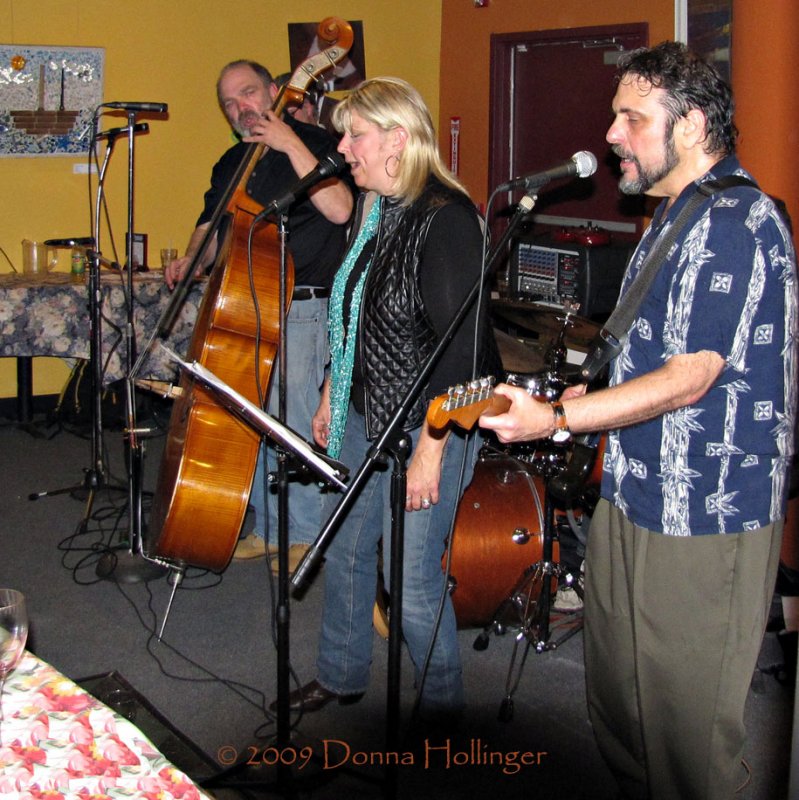 Gone South in Hudson