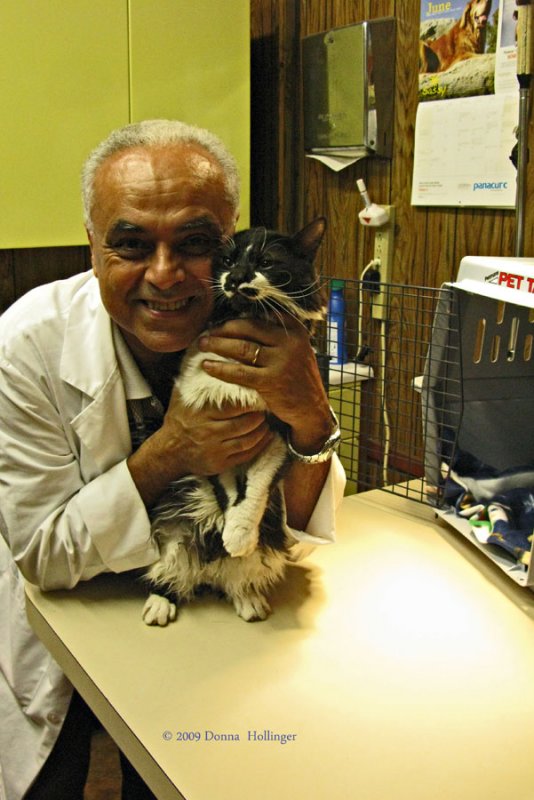 My Vet and Tobias