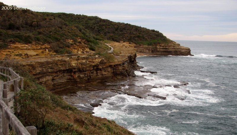 Headland and Pacific