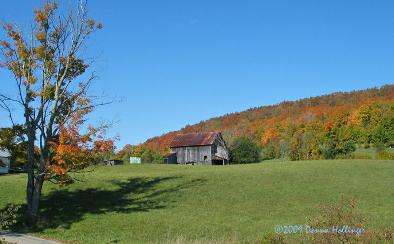 Tunbridge Barn