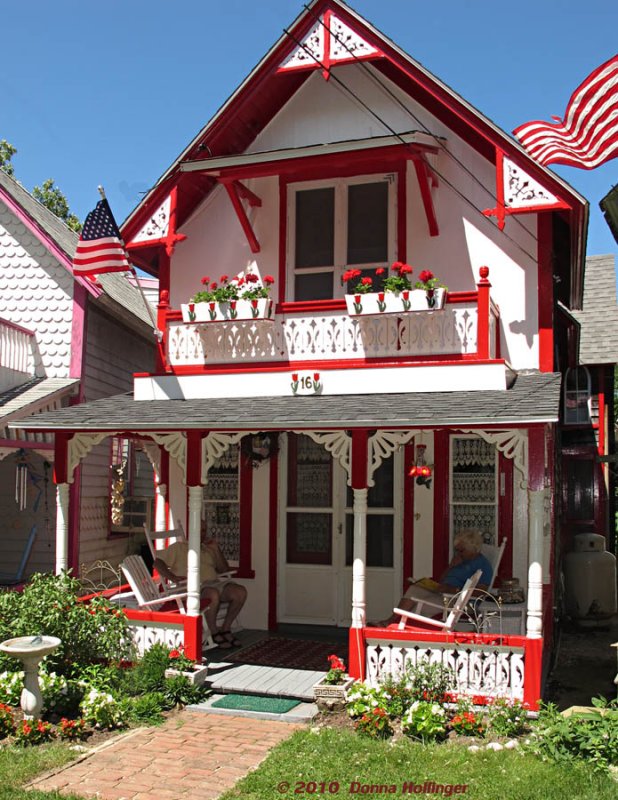 Oak Bluffs Hideway