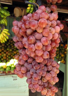 Perfect Grapes