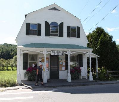 Town Clerk's Office