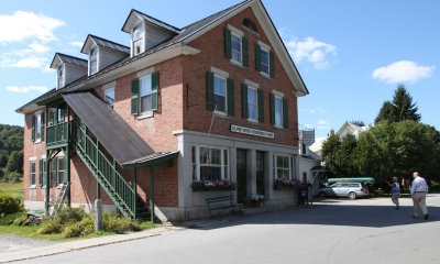 Strafford Village Post Office