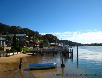 Australian Coastline NSW