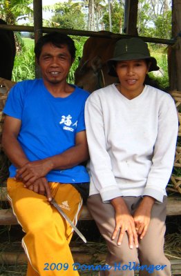 Asparagus Farm Workers