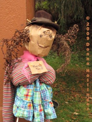 Scarecrow, Justina Morrill