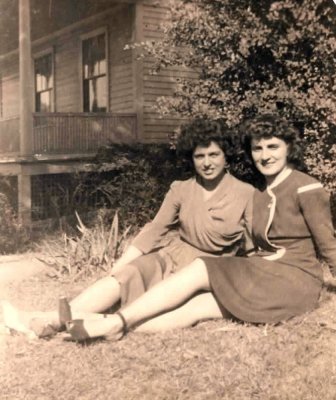 My Mother Dora and Her Friend Ann