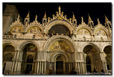 Basilica De San Marco