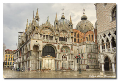 Basilica De San Marco