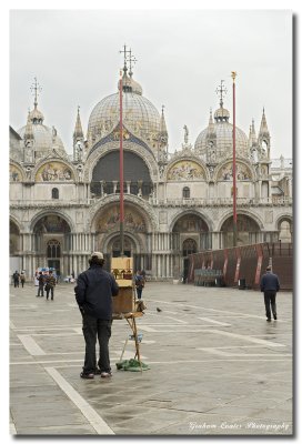 Basilica De San Marco