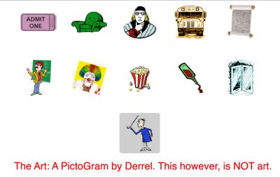 THE ART_NOT Art_a PictoGraph by Derrel.jpg