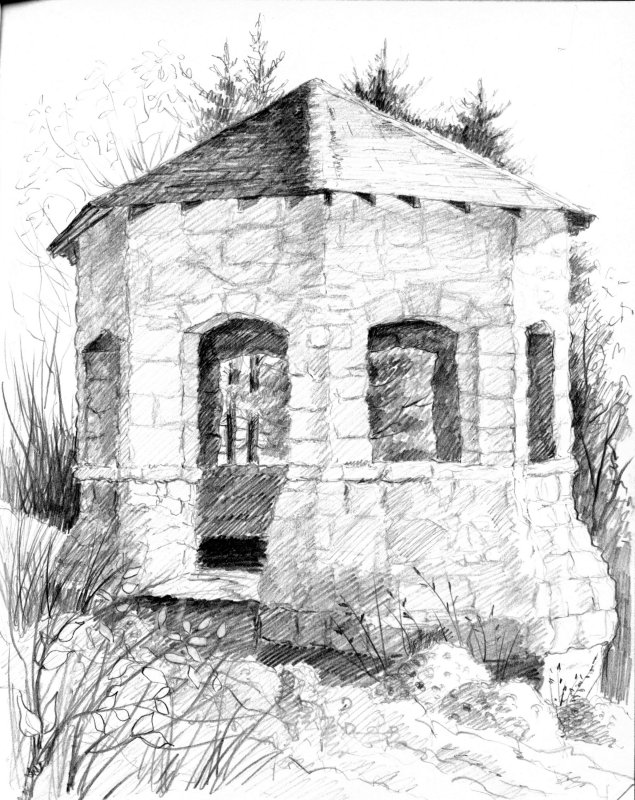 trail shelter