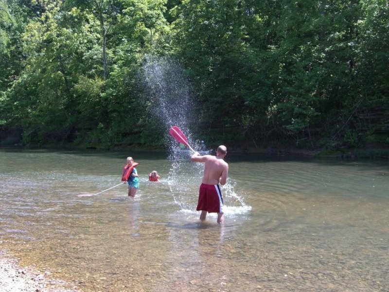 big splasher
