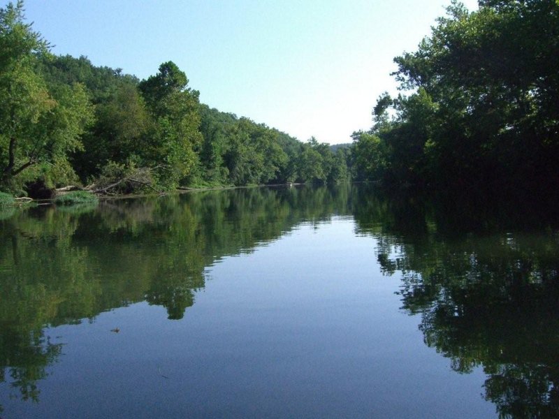 Niangua river