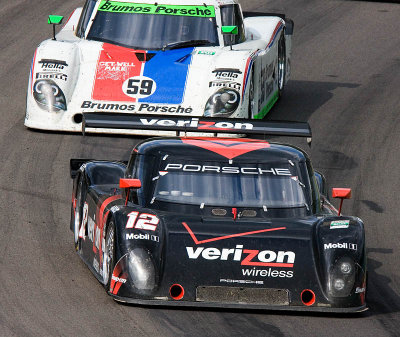 Sahlens 6-Hour, Watkins Glen International, 6 June 2009