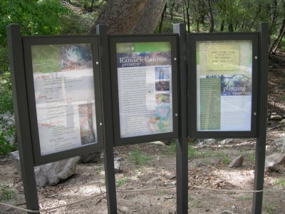 Ramsey Canyon