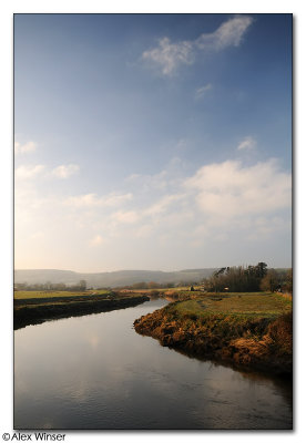 River Arun, Houghton
