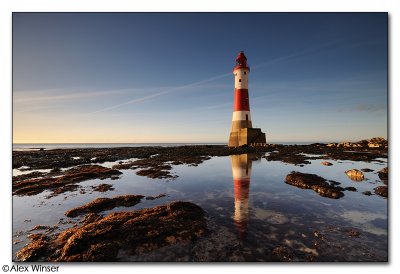 Beachy Head Lighthouse