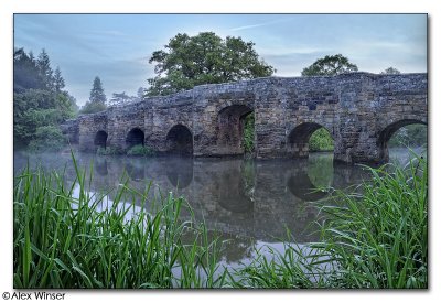 Stopham Bridge