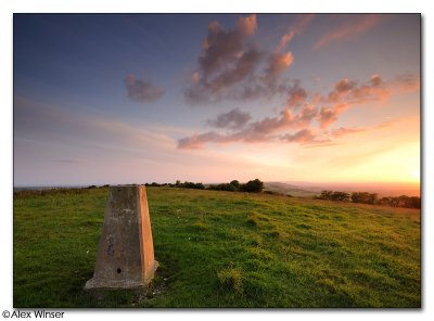 Chanctonbury Ring