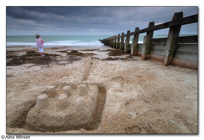 Littlehampton Beachscape