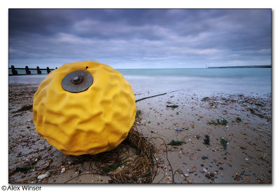 Littlehampton Beachscape
