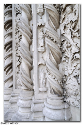 Todi Church Detail