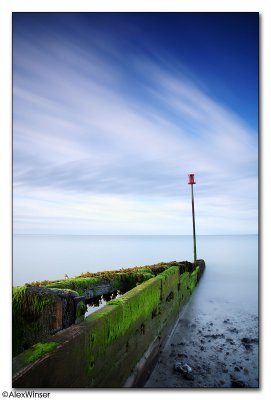 Groyne Marker